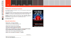 Desktop Screenshot of jarrelook.de